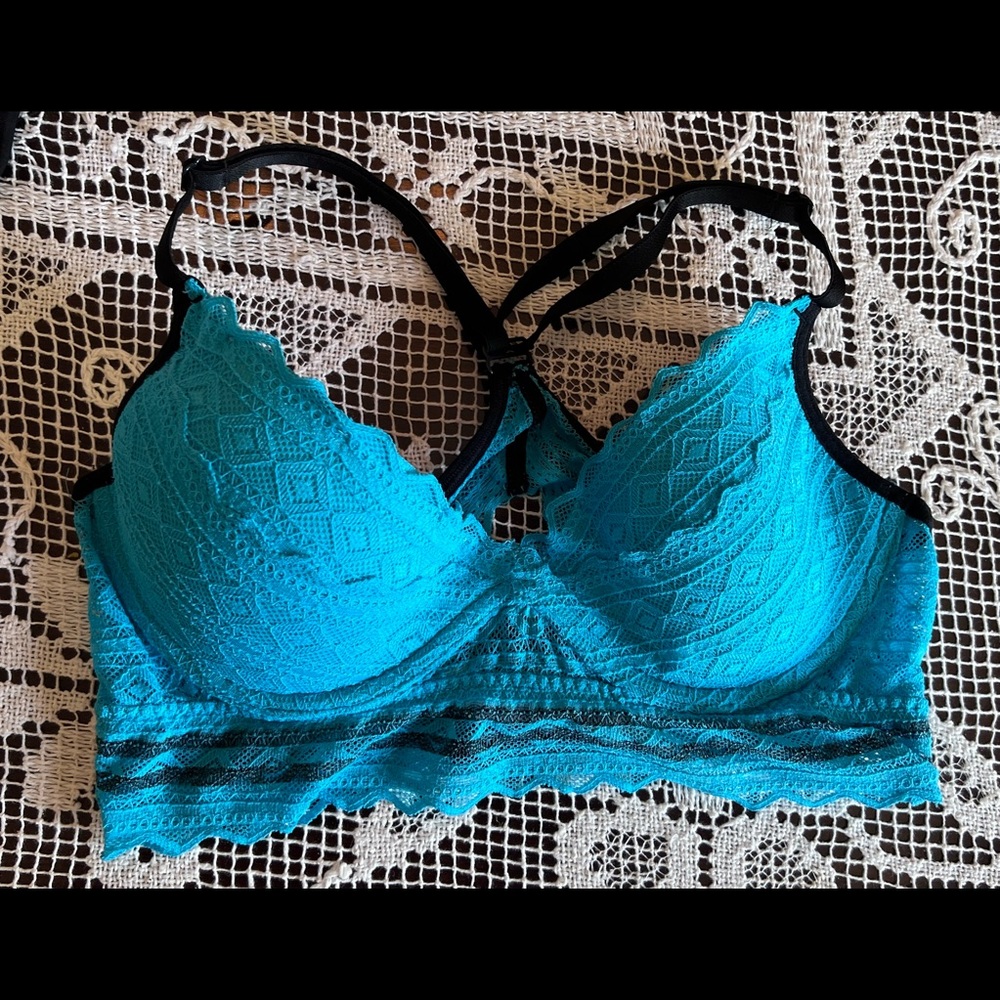 PINK Victoria’s Secret padded Bra Size Small